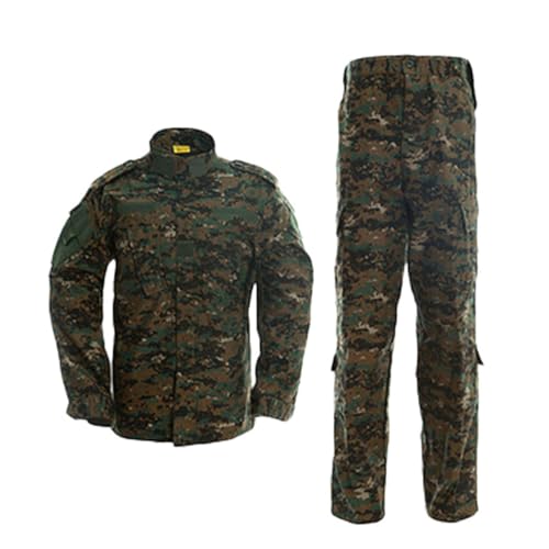 上下セット 迷彩服 ミリタリー用品 サバイバルゲーム装備」の人気商品