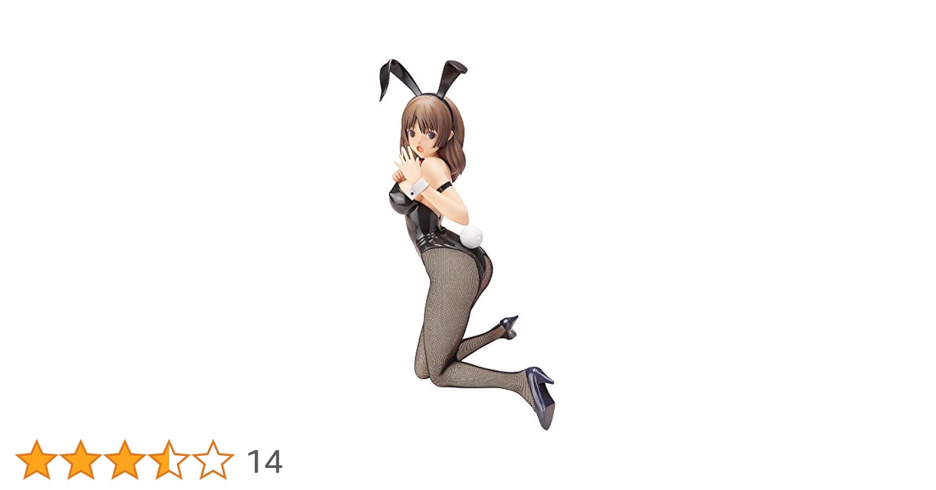 Amazon | Tony's Bunny Sisters 宇佐美未夜 1/4スケール PVC製