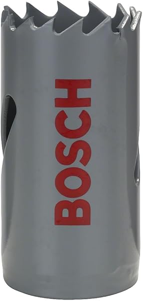 Bosch Professional Sega a tazza HSS bimetallica (di vari materiali, Ø 27 mm, accessorio trapani) - 1