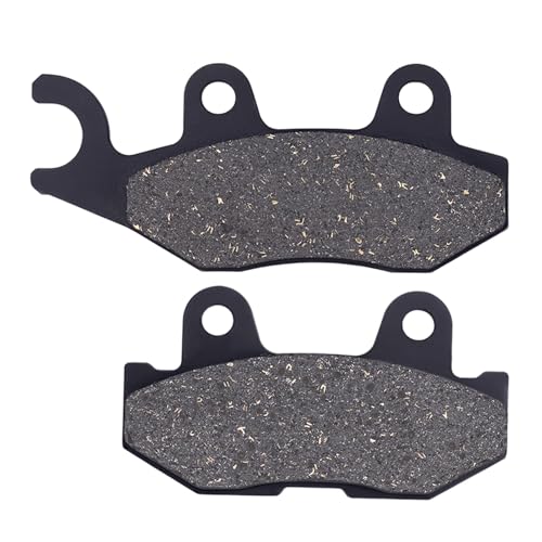 Plaquette de frein arrière droit pour moto YXM 700E et Viking EPS