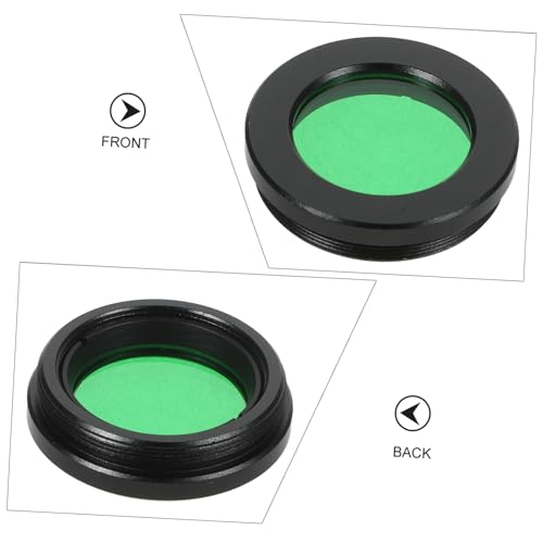 Filtro lunar de telescopio para observación ciudad y noches de astronomía urbana 4