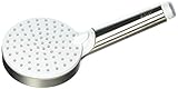 hansgrohe Crometta Low Flow 4-inch Handheld Shower Head Modern 2 Vario-Jet (spray zones of variable intensity) 26332821