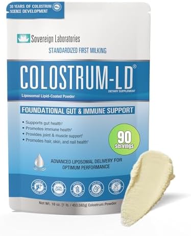 Sovereign Laboratories Colostrum-LD 16oz by Sovereign Laboratories