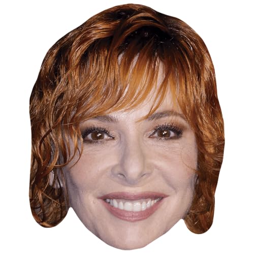 Mylène Farmer (Smile) Masques de celebrites