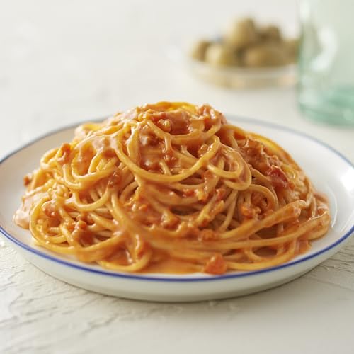 無印良品 素材の旨みひきたつパスタソース 紅ずわい蟹のトマトクリーム ・130g（1人前） 83473945のサムネイル