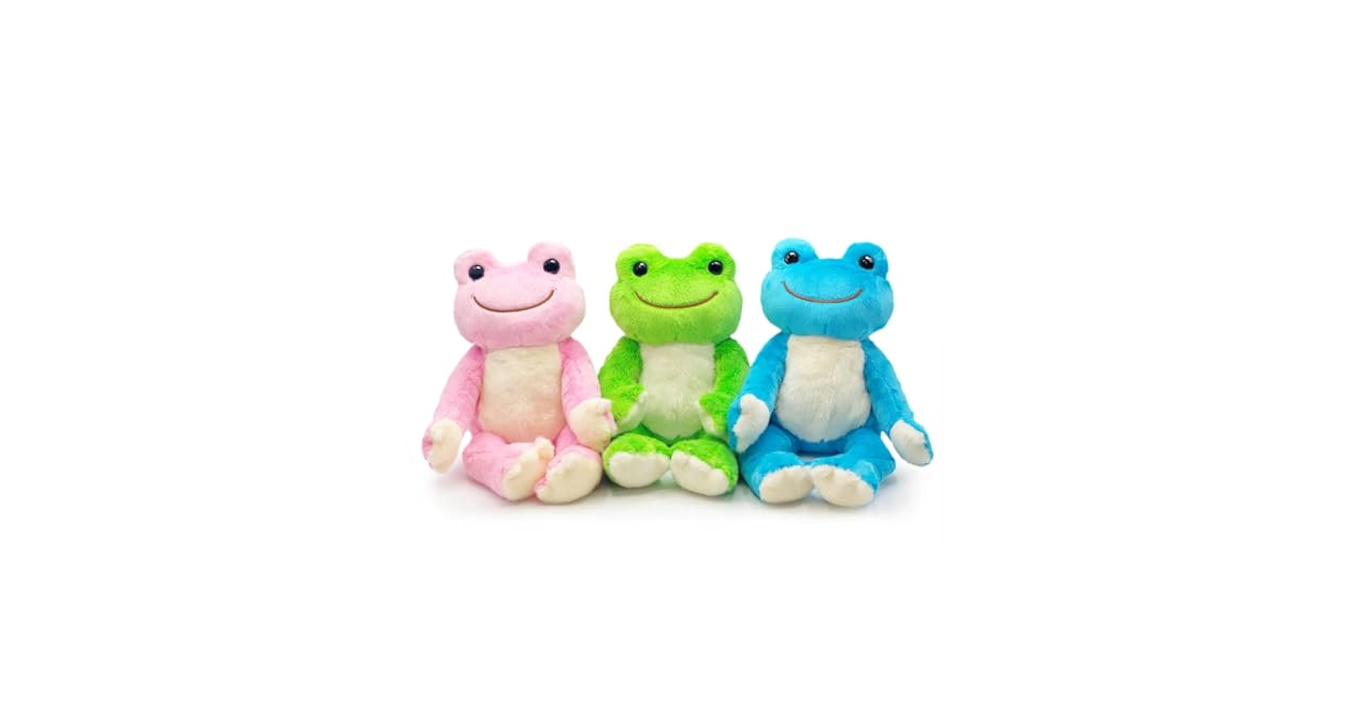 YOASOBI ×ピクルス　コラボ　ビーンドール3体セット（紫・白・緑） Amazon.co.jp: YOASOBI×かえるのピクルス ビーンドール 白・紫