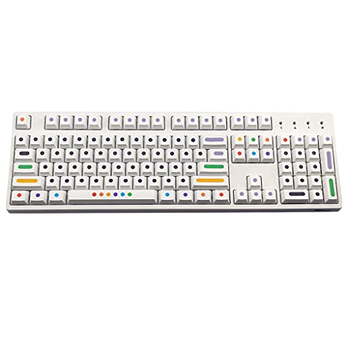 Teclado Mx Switch de 128 teclas para mejorar tu espacio de trabajo en casa 4