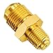 CALPOSE Propane Gas Fitting Connector, 3/8