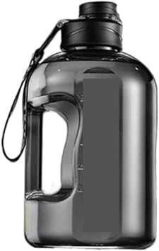 Water Bottle,Water Bottles,Gym Drinks Bottle,Sport Drinks Bottle, 1700ml/2700ml Gym Cycling Cup Precise Scale Portable Large Capacity Water Bottle for Men with Sports Fit