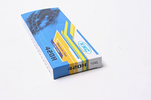 KMC�`�F�[�� 420H-104 420-104 �X�[�p�[�J�u50�v�� AA04��