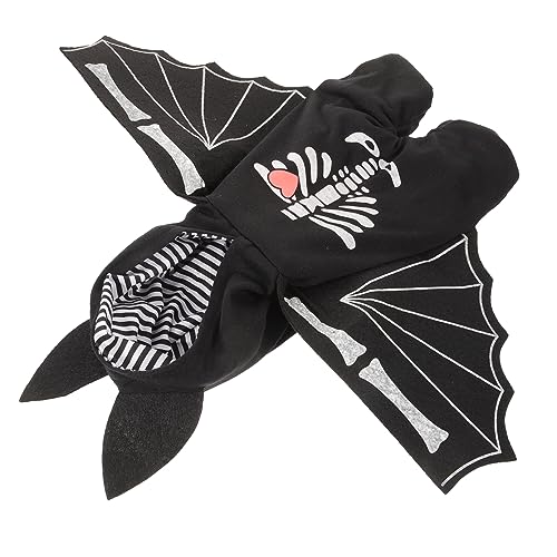 Disfraz para perros y gatos Halloween murciélago