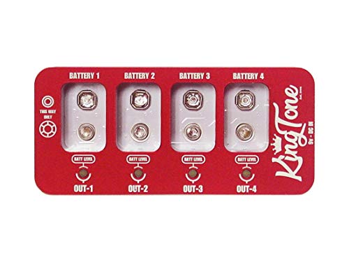 Amazon | King Tone Guitar [キングトーンギター] Battery Box