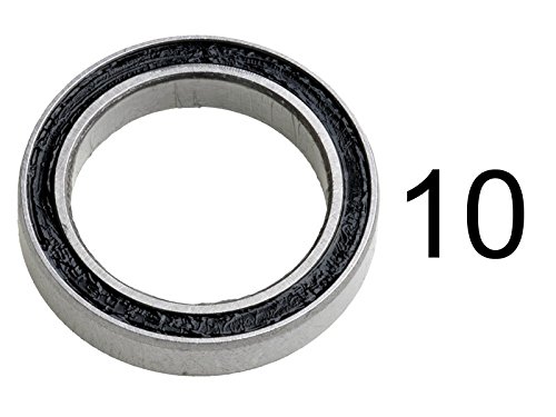 Preisvergleich Produktbild RT Reckward Tuning Kugellager 15x21x4mm 6702-2RS ABEC 3 (10 Stück)