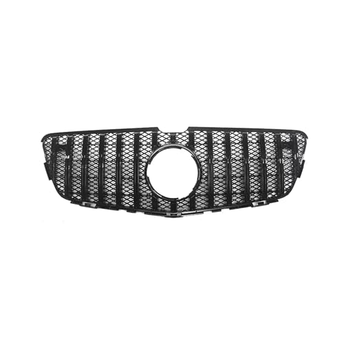 Grilles calandre avant en ABS résistant pour Benz Classe R W251 2010-2017