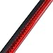 TOOGOO 1pz Universal Rojo 80 LED Luz de freno tercera del coche...