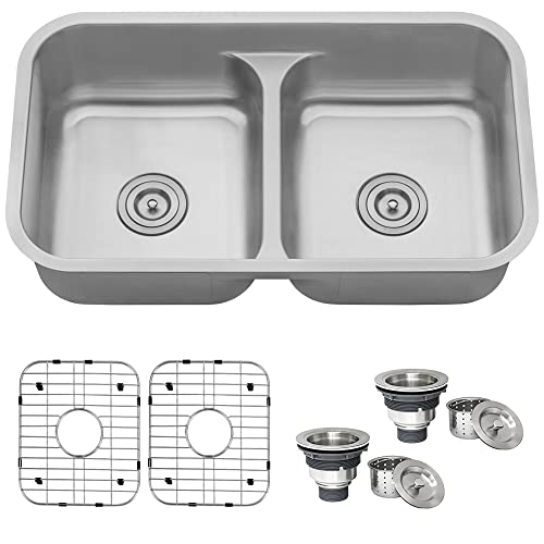 Find The Best Undermount Double Kitchen Sink Reviews & Comparison Katynel