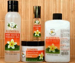 Plumeria Essential Oil Blend Collection