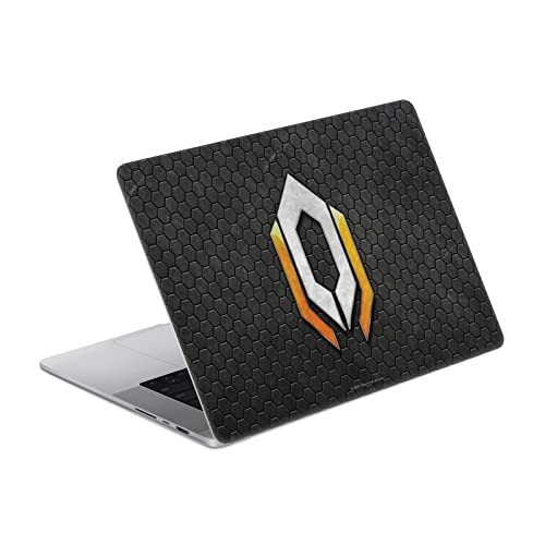 Autocollant Cerberus Mass Effect anti-rayures pour MacBook Pro 16 A2485 en vinyle premium