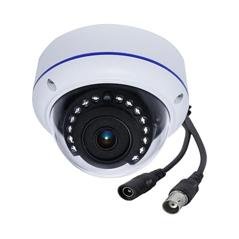 Caméra dôme DCSEC 3000TVL 1080P Cover