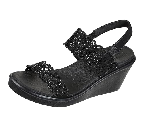 Image of Skechers Women Rumble On Sassy Dayz Sandal