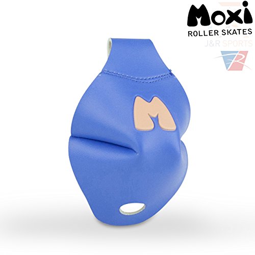 Moxi Twinkle Toe Caps (Periwinkle)