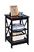 Convenience Concepts Oxford End Table 15.75