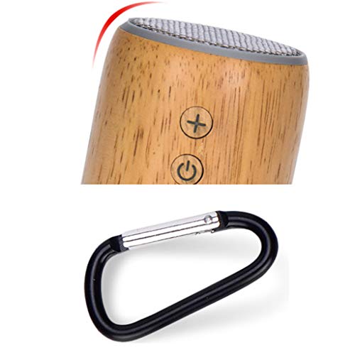 LOVIVER Mini Alto-falante Bluetooth Sem Fio De Música Portátil Para - Preto