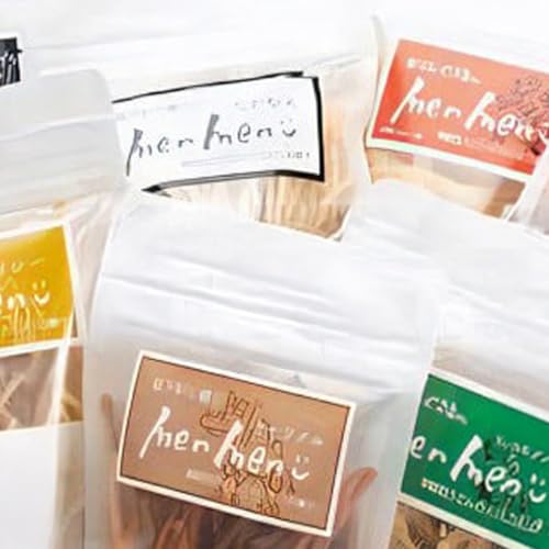 城下町小幡のmenmen詰め合わせ (7種類)「KANRAブランド認定商品」|お菓子 スナック おつまみ うどん ギフト 富田製麺 甘楽町 [0061]