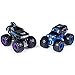 Monster Jam, Official Son-uva Digger vs. Mohawk Warrior Die-Cast Monster Trucks, 1:64 Scale, 2 Pack