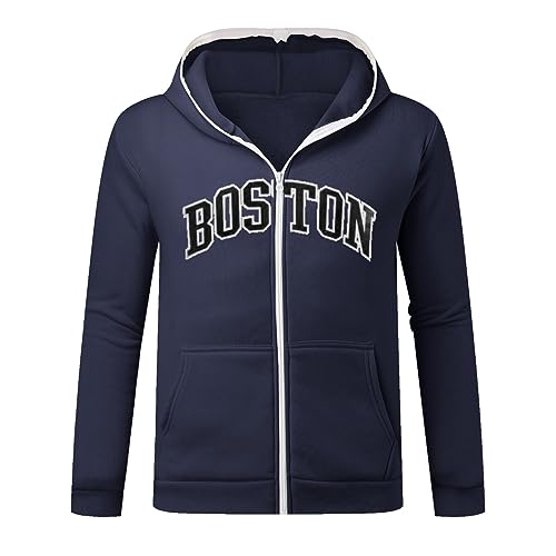 Sudadera con capucha hombre y mujer chaqueta casual de estilo hip hop abrigo elegante 4