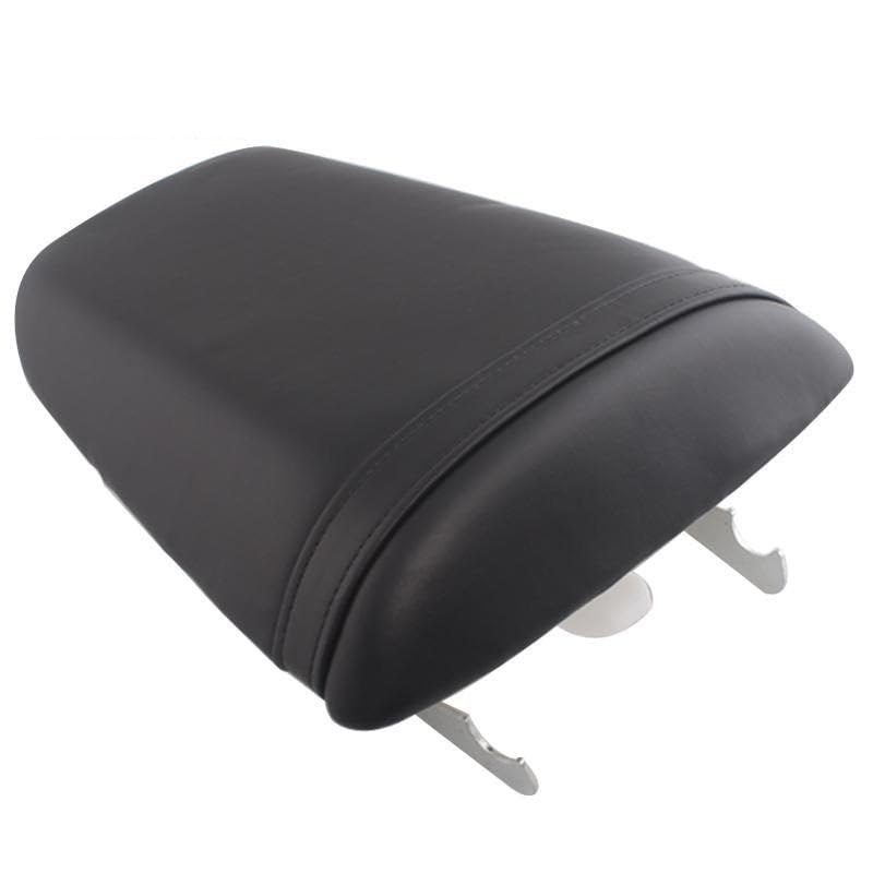 Siège moto passager arrière haute densité noir pour CBR 600 F4i