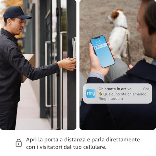Miniatura 5 de Ring Intercom de Amazon + Ring Cámara interior Plus