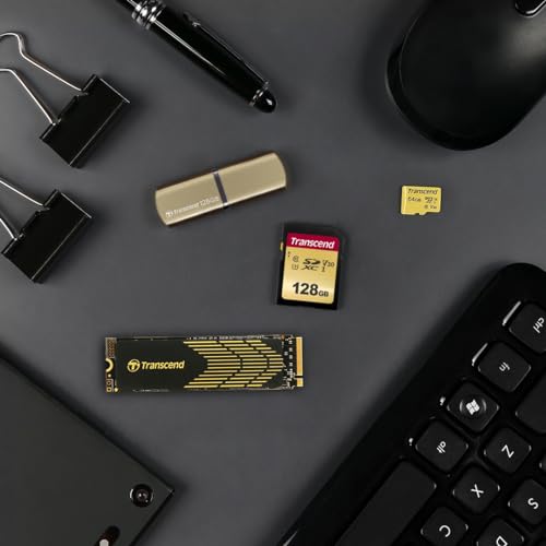 Transcend carte SDHC 32 Go 500S la performance haut de gamme MLC