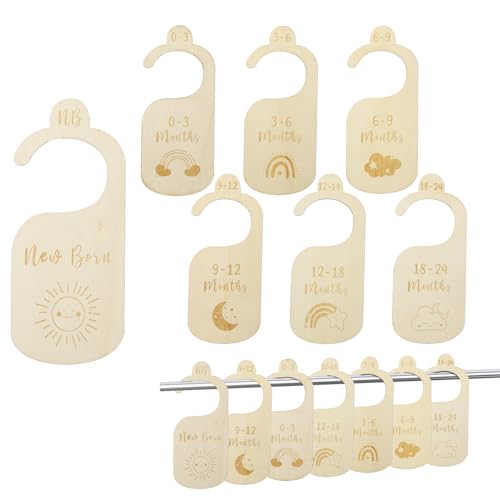 baby best nursery closet organizer