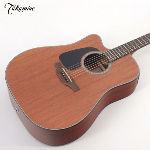 Violão Aço Folk Takamine Canhoto GD11MCE Mahogany G-Séries