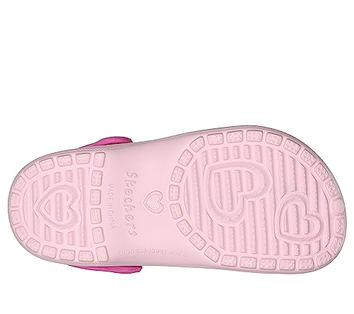 Skechers Girl's Heart Charmer-Bloomin Time Sneaker2