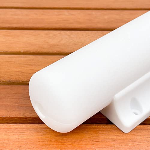 GATE14® Portacanna per Barca in Plastica da Parete...