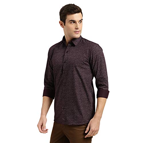 Image of SOJANYA (Since 1958, Men's Cotton Casual Shirt