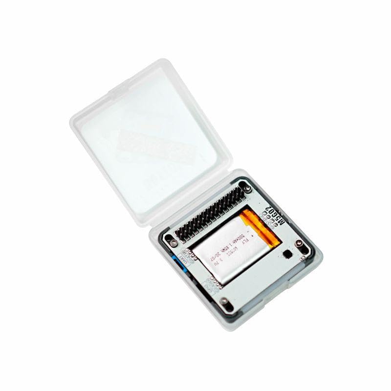 Amazon | M5Stack M5GO Bottom2 - Core2用バッテリーボトム M5STACK