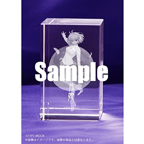Amazon.co.jp: 月姫 3Dクリスタル アルクェイド : おもちゃ