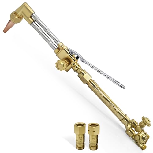AWLOLWA V-Type Heavy Duty Oxyacetylene Cutting Torch