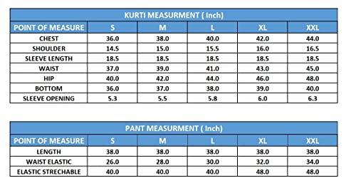 Image of Riara Art Silk Women Long Anarkali Kurti with Pant Polka Dot A-line Ladies Ethnic Wear Dress