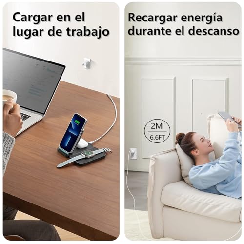 2 Pack 20W USB C Schnellladegerät PD 3.0 für iPhone & iPad + 2m USB-C Schnellladekabel –Handy Ladegerät& Ladekabel für 16 15/16 15 Pro/16 15 Pro Max/16 15 Plus, Adapter Stecker für iPad Pro/Air/Mini