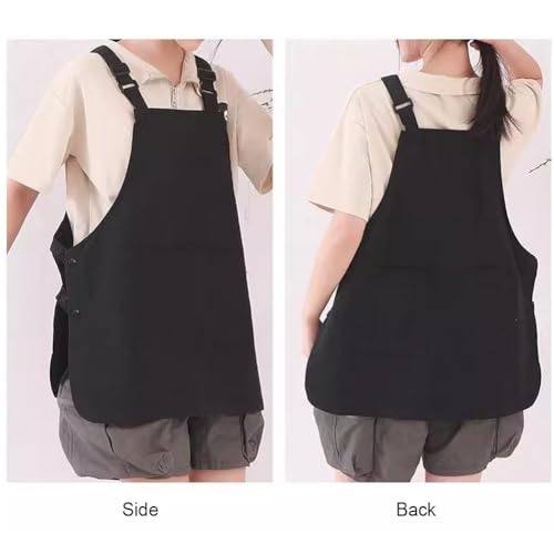 Tablier de chef imperméable pour le jardin, la cuisine et le service