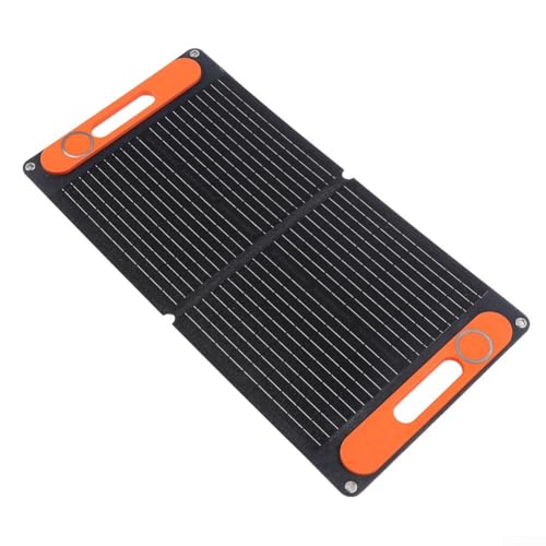 100W Solar Power Batterielade-Set zum schnellen Laden von tragbaren Geräten mit doppelten USB-Ausgäâ€¦ – Miniatur