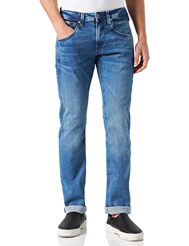 Pepe Jeans Ducs homme : le jean regular qui élimine l'inconfort des pantalons serrés