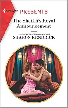 Mass Market Paperback The Sheikh's Royal Announcement Book