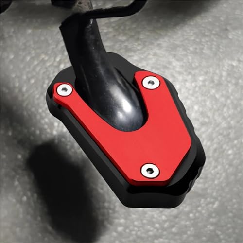 Extension béquille Suzuki V-Strom anti-enfoncement