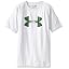White (117)/Laser Green
