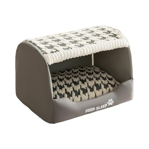 FWYTT �y�b�g�x�b�h �~�p �y�b�g�n�E�X ���� �h�[���^ 2way ���L�p �܂肽���݉� ��/�L�n�E�X �I�[���V�[�Y�� ���� ����~�� �ӂ�ӂ� �N�b�V�����t�� �������薰��� �L���p ���K �ۉ� �����΍� �Q�� ��g�[ �y�b�g�p�i (XXL (����